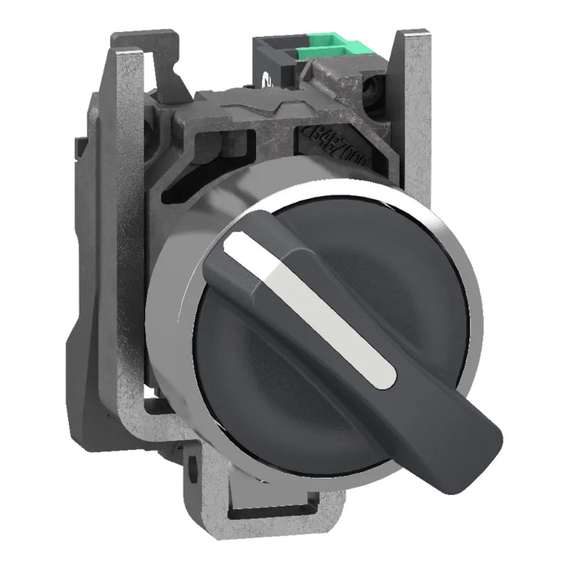 BOUTON TOURNANT DIAM 22 A - XB4BD215 Schneider Electric