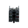 BOUTON TOURNANT NOIR DIAM - XB4BD25 Schneider Electric