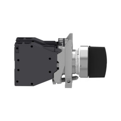 AEx BT MANETTE NOIRE 3 PO - XB4BD33GEX Schneider Electric