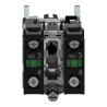 BOUTON TOURNANT NOIR DIAM - XB4BD53 Schneider Electric
