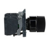 BOUTON TOURNANT NOIR DIAM - XB4BD53 Schneider Electric