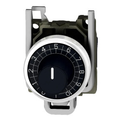 TETE ET POTENTIOMETRE R47 - XB4BD912R470K Schneider Electric