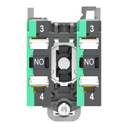 BT CLE 3 POS GCD 1F PUSH IN - XB4BG035 Schneider Electric