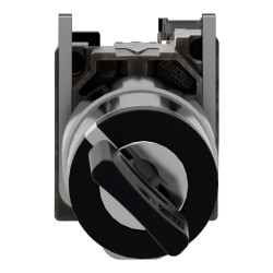 BOUTON TOURNANT NOIR DIAM - XB4BG21 Schneider Electric