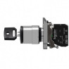 BOUTON TOURNANT NOIR DIAM - XB4BG21 Schneider Electric
