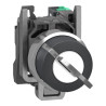BT CLE 2 POS RET G 1F PUSH IN - XB4BG215 Schneider Electric