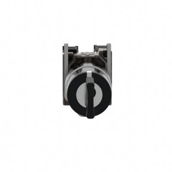 BOUTON TOURNANT NOIR DIAM - XB4BG33 Schneider Electric