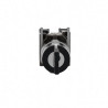 BOUTON TOURNANT NOIR DIAM - XB4BG33 Schneider Electric