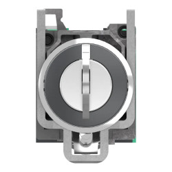 BT CLE 3 POS C 1F PUSH IN - XB4BG335 Schneider Electric