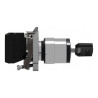 BOUTON TOURNANT NOIR DIAM - XB4BG41 Schneider Electric