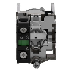 BT SERRURE CLE4552PFIX - XB4BG41EX Schneider Electric