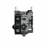 BOUTON TOURNANT NOIR DIAM - XB4BJ21 Schneider Electric