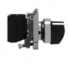 BOUTON TOURNANT NOIR DIAM - XB4BJ21 Schneider Electric