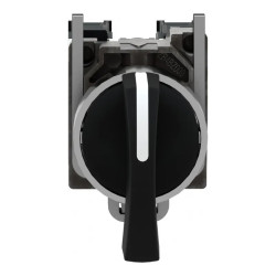 BOUTON TOURNANT NOIR DIAM - XB4BJ33 Schneider Electric