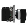 BOUTON TOURNANT NOIR DIAM - XB4BJ33 Schneider Electric