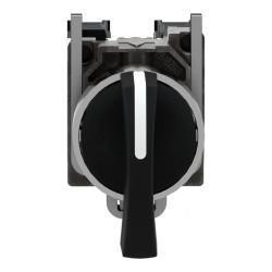 BOUTON TOURNANT NOIR DIAM - XB4BJ53 Schneider Electric