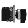 BOUTON TOURNANT NOIR DIAM - XB4BJ53 Schneider Electric