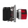 BOUTON TOURNANT LUMINEUX - XB4BK134B5 Schneider Electric