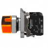 BOUTON TOURNANT LUMINEUX - XB4BK135B5 Schneider Electric