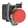BOUTON POUSSOIR ROUGE DEP - XB4BL41 Schneider Electric