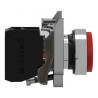 BOUTON POUSSOIR - XB4BL42 Schneider Electric