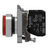 BOUTON POUSSOIR - XB4BL42 Schneider Electric