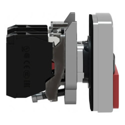 BOUTON DOUBLE TOUCHE META - XB4BL73415 Schneider Electric