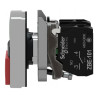 BOUTON DOUBLE TOUCHE META - XB4BL73415 Schneider Electric
