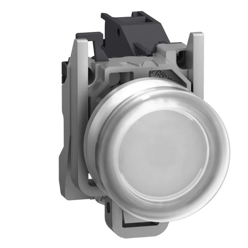 AEx BP AF CAPUCHONNE BLAN - XB4BP181GEX Schneider Electric