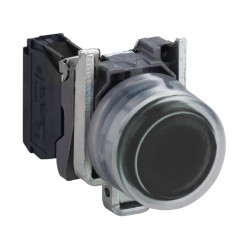 BOUTON POUSSOIR - XB4BP21 Schneider Electric