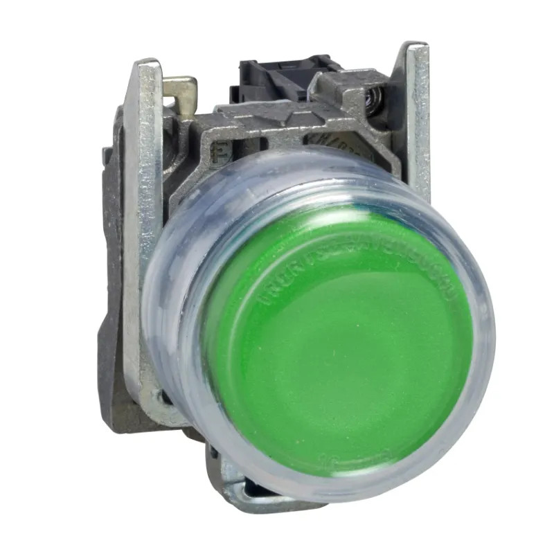 BOUTON POUSSOIR - XB4BP31 Schneider Electric