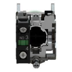 BOUTON POUSSOIR - XB4BP31 Schneider Electric