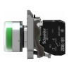 BOUTON POUSSOIR - XB4BP31 Schneider Electric