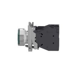 AEx BPL CAPUCHONNE VERT 2 - XB4BP383BM5GEX Schneider Electric