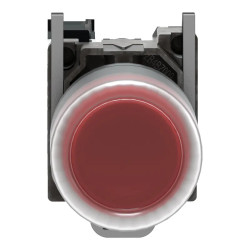 BOUTON POUSSOIR - XB4BP42 Schneider Electric