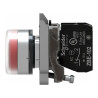 BOUTON POUSSOIR - XB4BP42 Schneider Electric