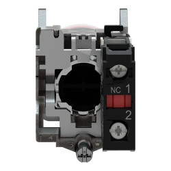 BP AF CAPUCHONNE ROUGE - XB4BP42EX Schneider Electric