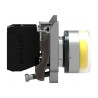 BOUTON POUSSOIR - XB4BP51 Schneider Electric