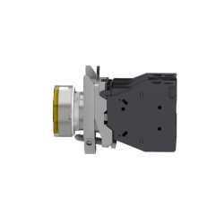 AEx BPL CAPUCHONNE JAUNE - XB4BP583BM5GEX Schneider Electric