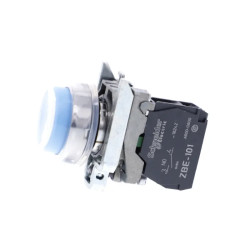 BOUTON POUSSOIR - XB4BP61 Schneider Electric