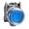 BPLSILI BLEU 24VACDC - XB4BP683B5EX Schneider Electric