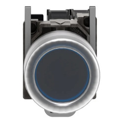 BPLSILI BLEU 24VACDC - XB4BP683B5EX Schneider Electric