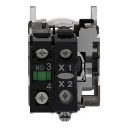 BPLSILI BLEU 24VACDC - XB4BP683B5EX Schneider Electric