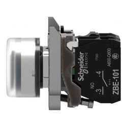 BPLSILI BLEU 24VACDC - XB4BP683B5EX Schneider Electric