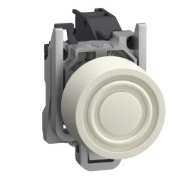 AEx BP AF CAPUCHON BLANC - XB4BPS11GEX Schneider Electric