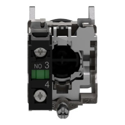 BP AF CAPUCHONNE NOIR - XB4BPS21EX Schneider Electric