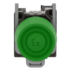 BP AF CAPUCHONNE VERT - XB4BPS31EX Schneider Electric