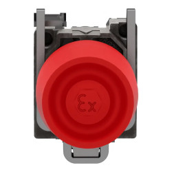 BP AF CAPUCHONNE ROUGE - XB4BPS42EX Schneider Electric