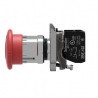 D40 ARRET D URGENCE TETE - XB4BS8442 Schneider Electric
