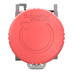 AU 1O PUSH IN XB4 - XB4BS84425 Schneider Electric